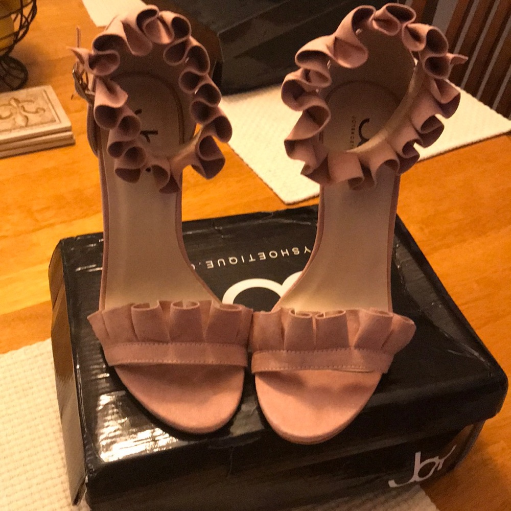 High heels